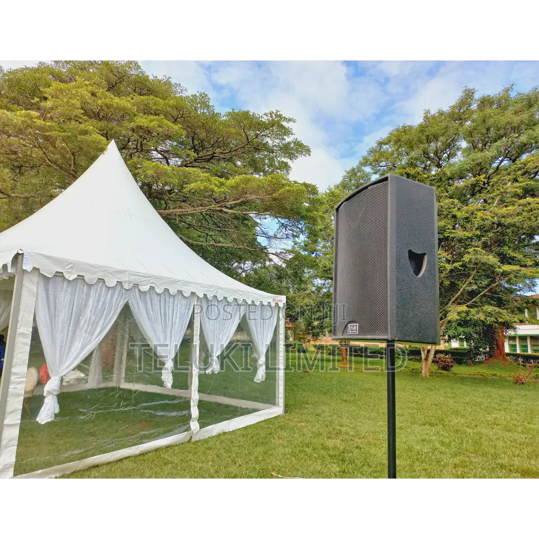 Professional Wedding Sound for Hire