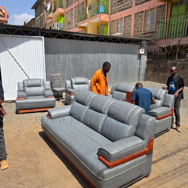 Originala Semi Recliner Seat 7 Seat Available - main view