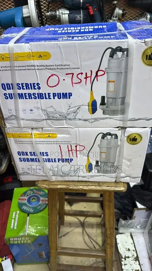 1.0 HP QDX Series Submersible Pump 32 M