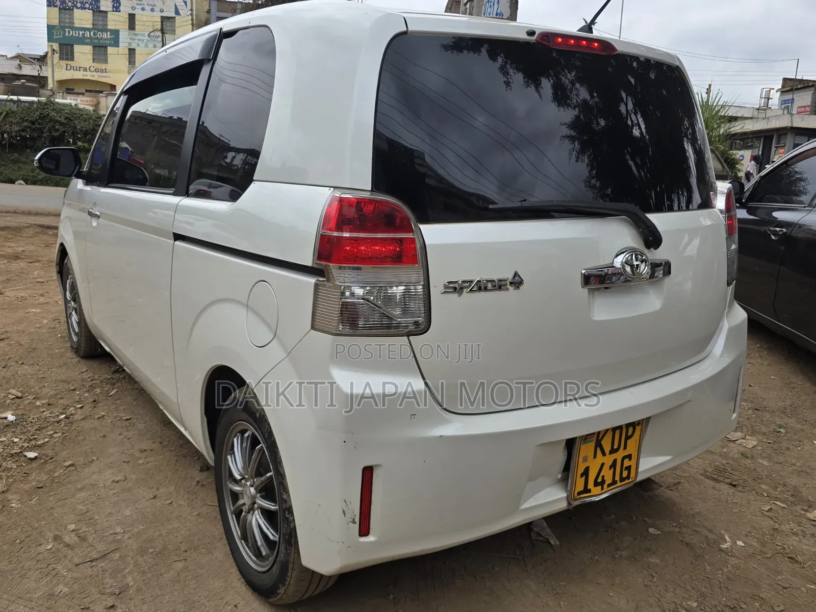 Toyota Spade 2017 Pearl