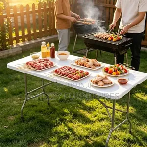 Catering Rectangular Foldable Table 6fts