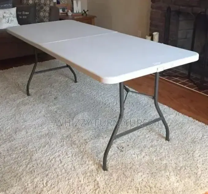 Catering Rectangular Foldable Table 6fts
