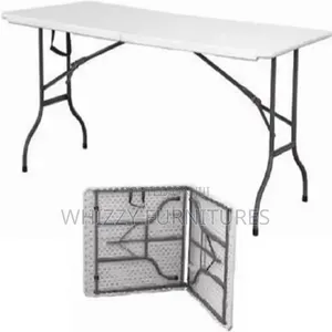 Catering Rectangular Foldable Table 6fts