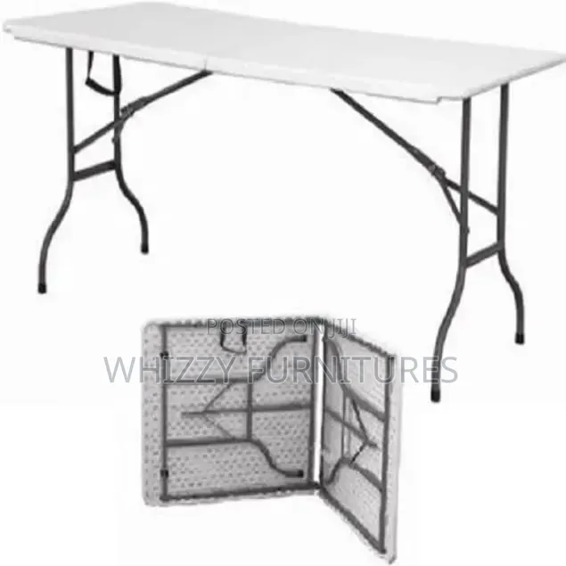 Catering Rectangular Foldable Table 6fts
