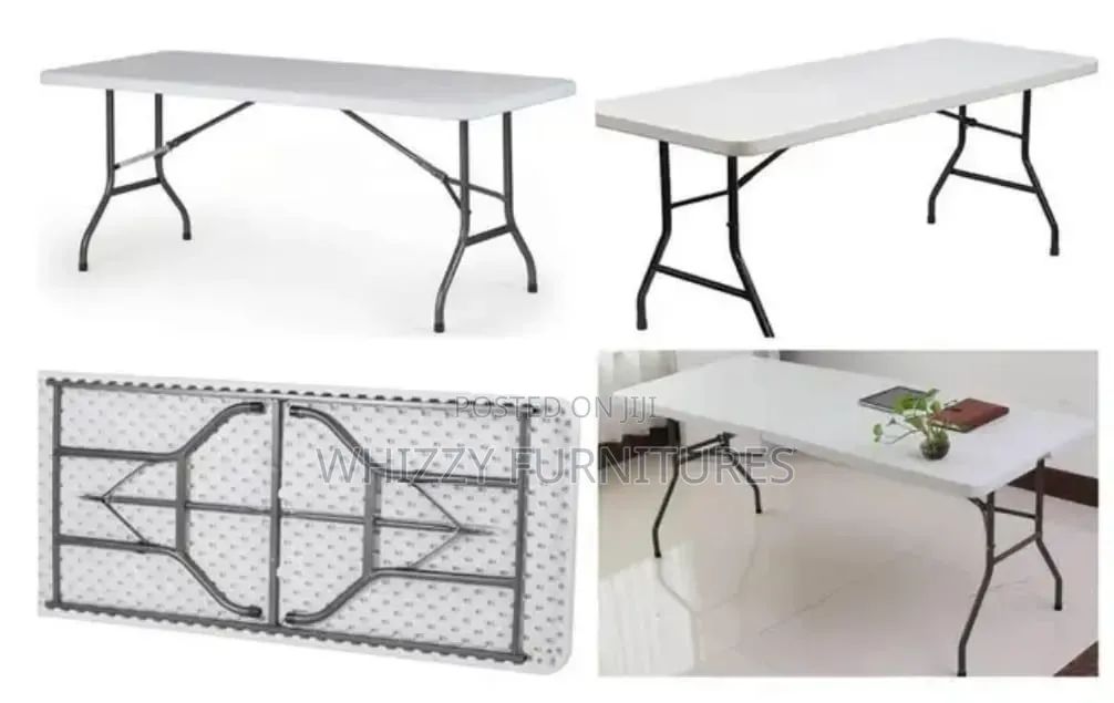 Catering Rectangular Foldable Table 6fts