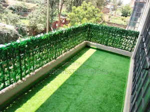 Privacy That Adds Beauty 3m Wide Artificial Privacy Fence