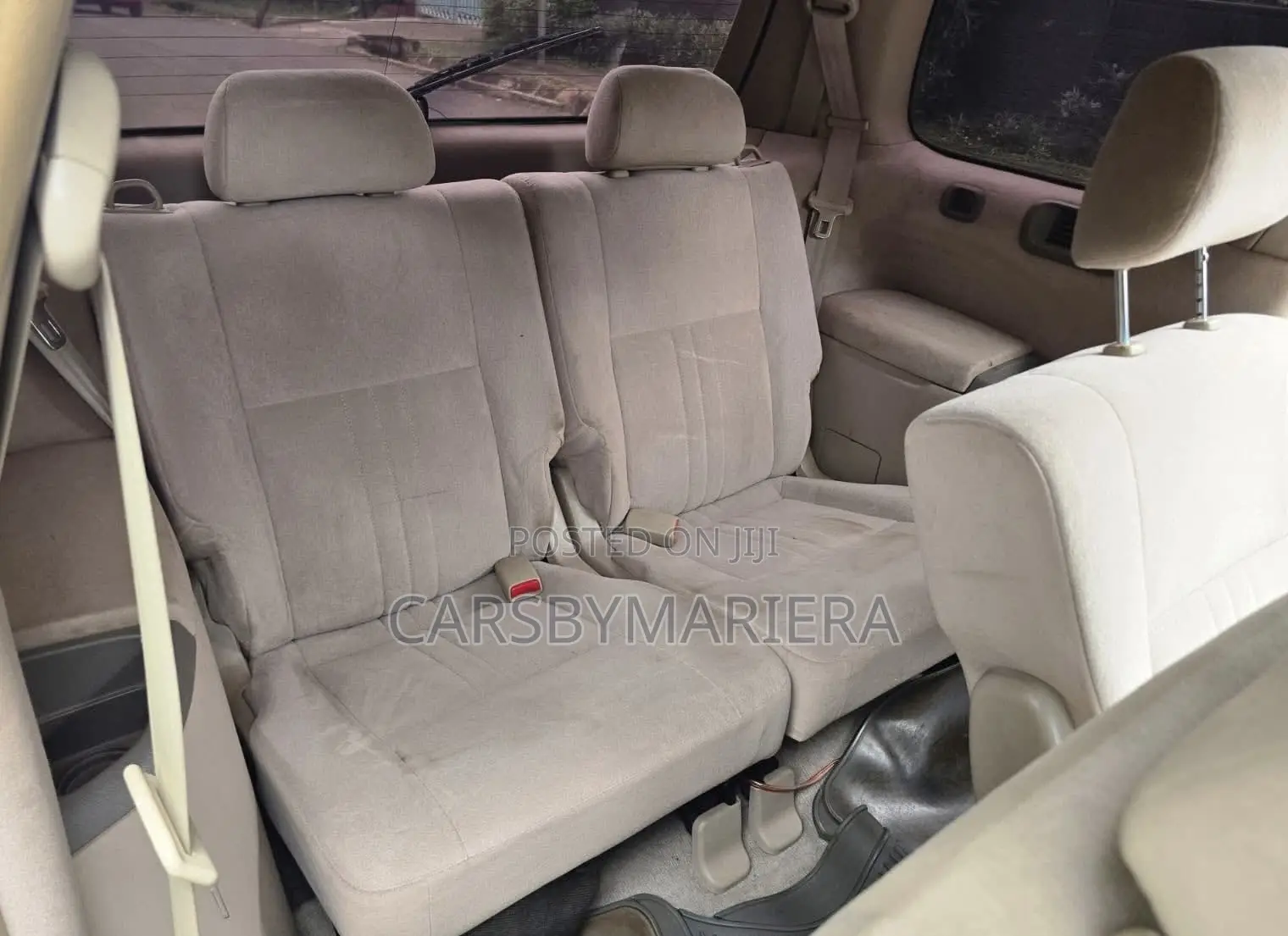 Toyota Gaia 2000 Pearl