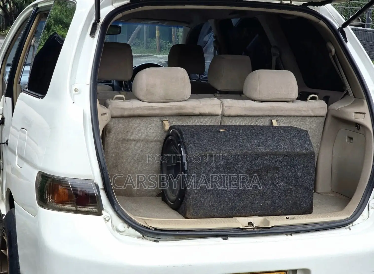 Toyota Gaia 2000 Pearl
