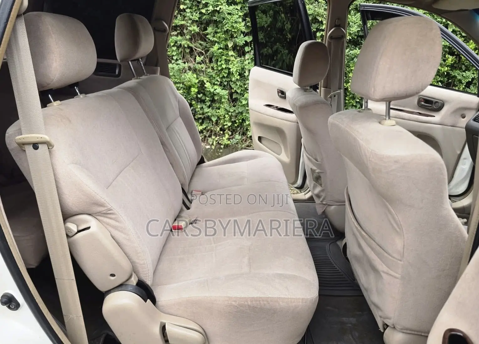Toyota Gaia 2000 Pearl