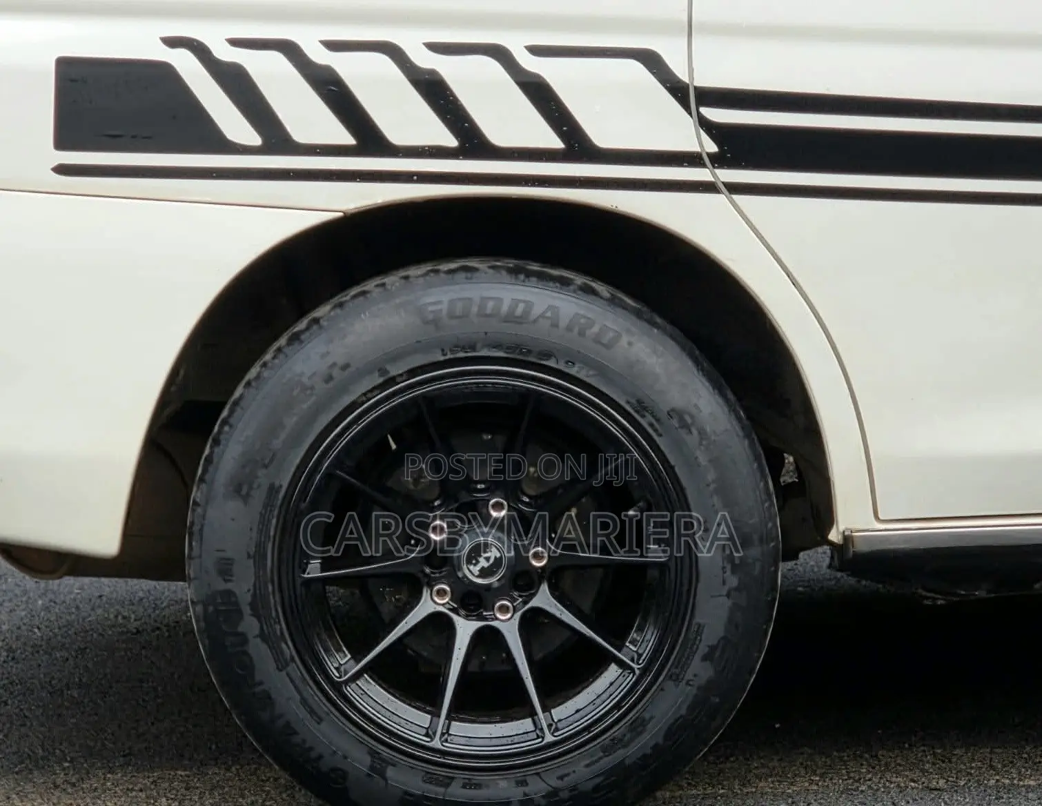 Toyota Gaia 2000 Pearl