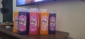 Marie Cleans Shower Gels