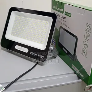 JSOT EK200 200W High Brightness LED Electric Floodlight