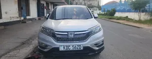 Honda CR-V 2016 Silver