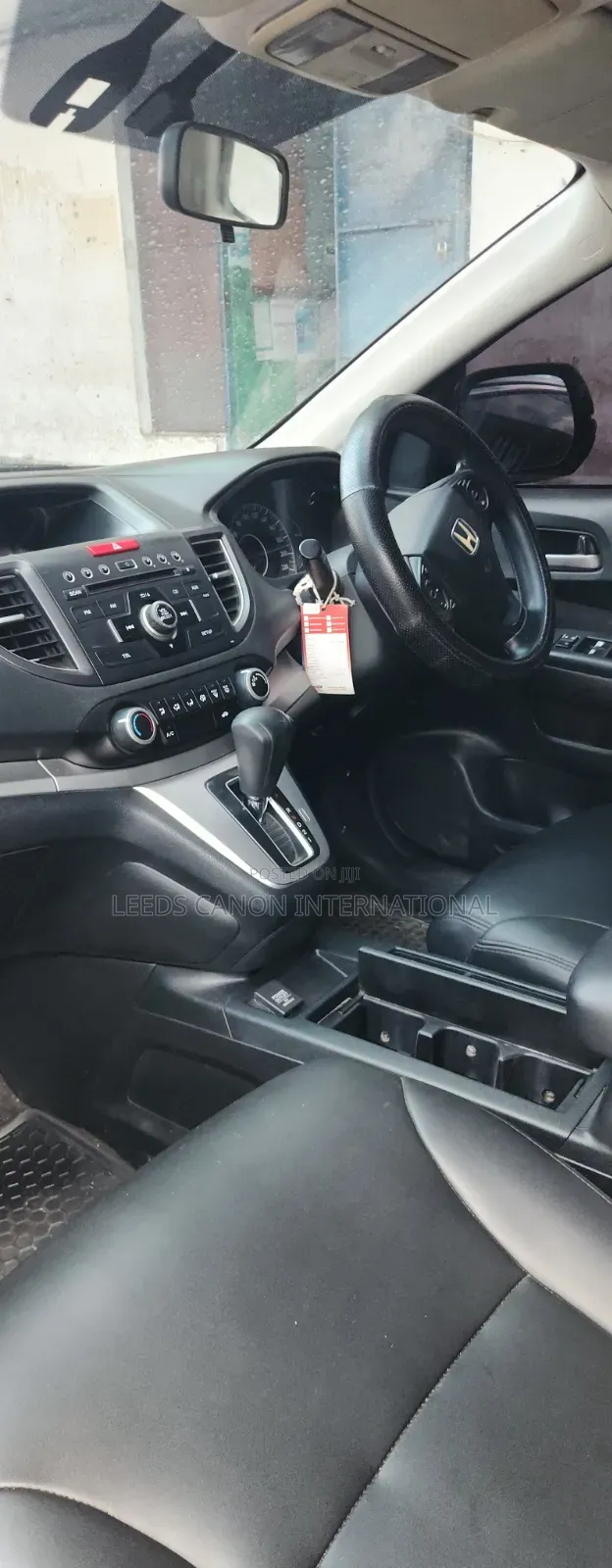 Honda CR-V 2016 Silver