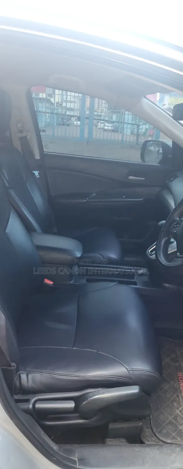 Honda CR-V 2016 Silver