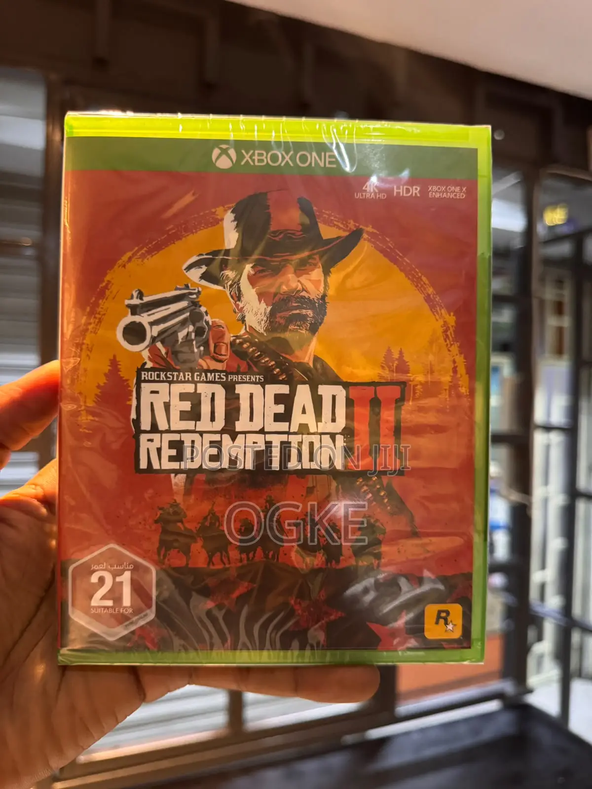 Red Dead Redemption 2
