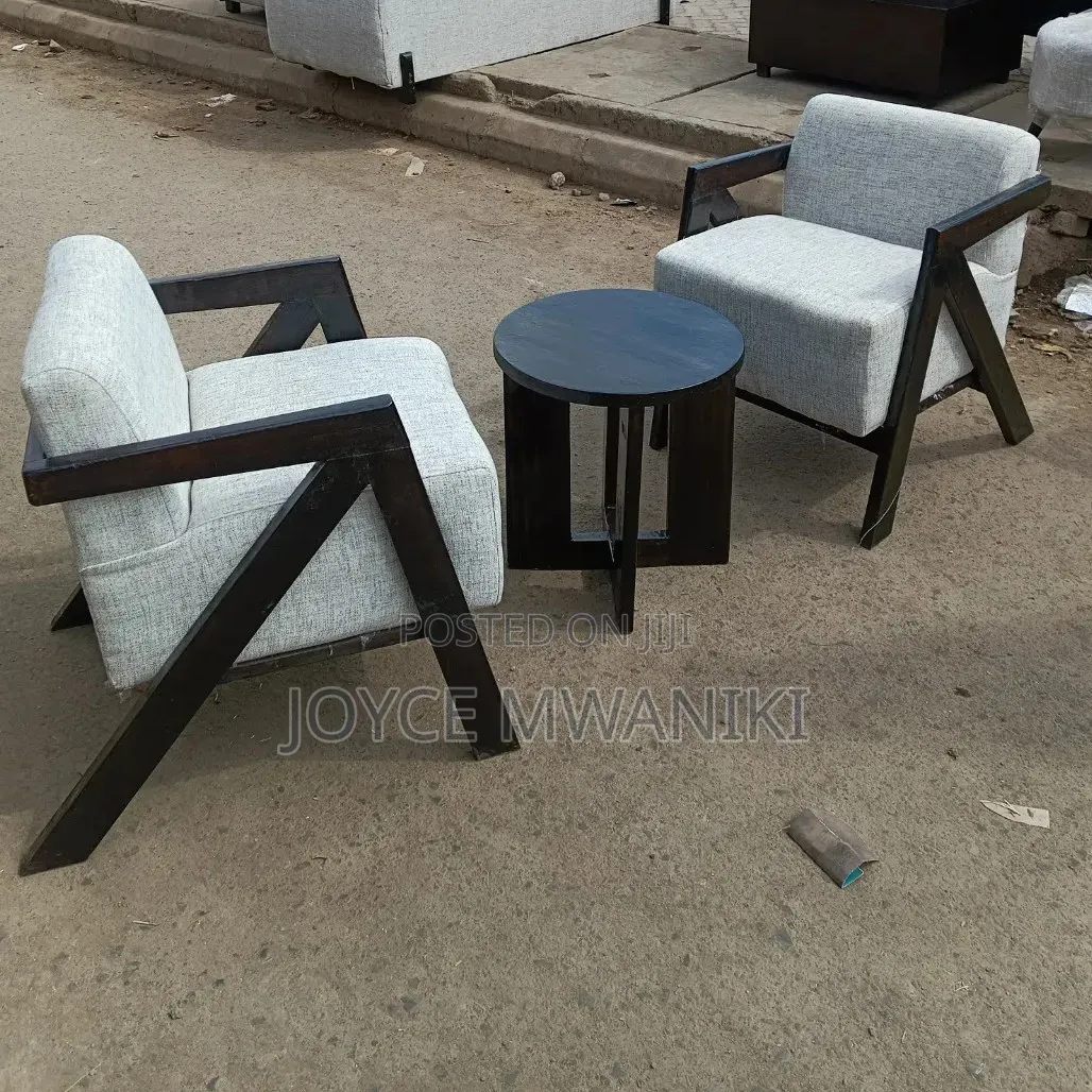 Balcony , Bedroom or Reception Set 