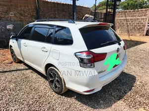 Universal Rear Bumper Kit