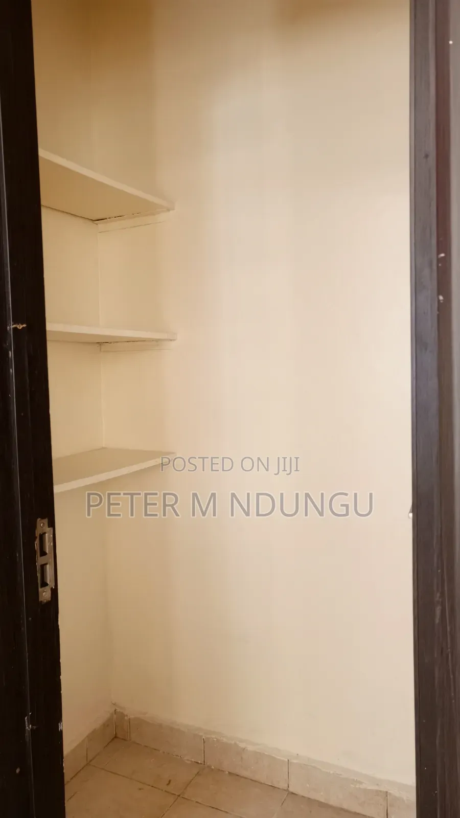 2bdrm Apartment in Jacaranda, Maziwa for rent