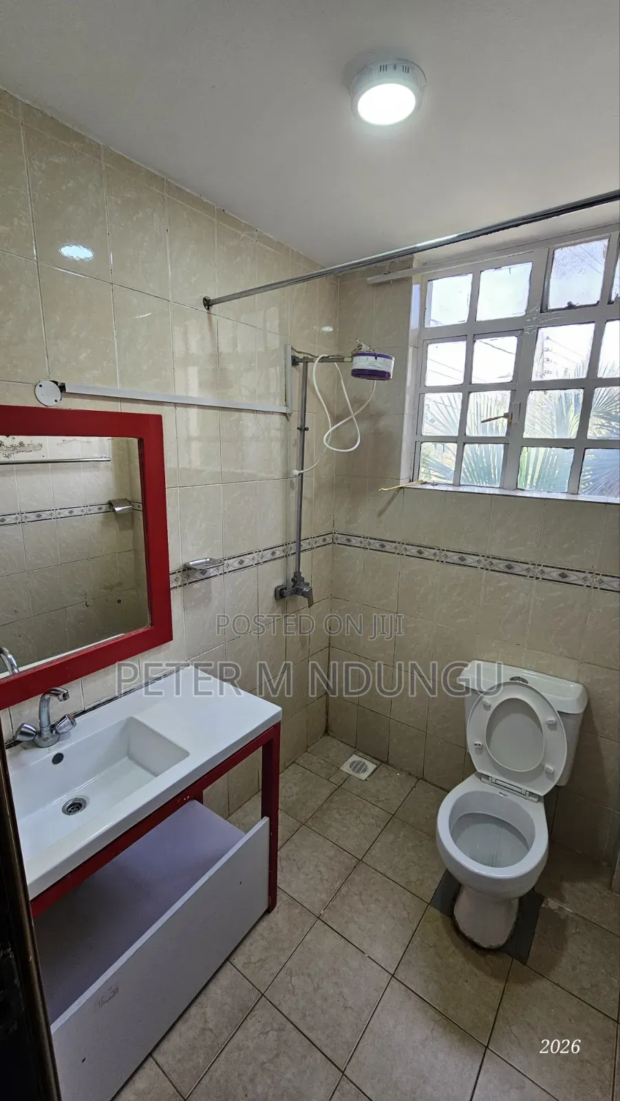 2bdrm Apartment in Jacaranda, Maziwa for rent