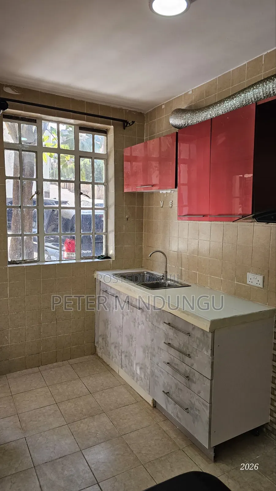 2bdrm Apartment in Jacaranda, Maziwa for rent