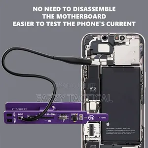 Lanrui M191 Universal Power on Clip for iPhone/Android Phone/Tablet