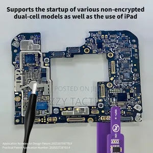 Lanrui M191 Universal Power on Clip for iPhone/Android Phone/Tablet