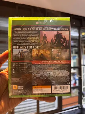 Red Dead Redemption 2