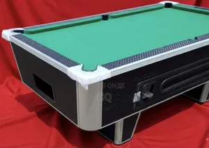 Get This New Pool Table Set With the Combination of Quality Materials