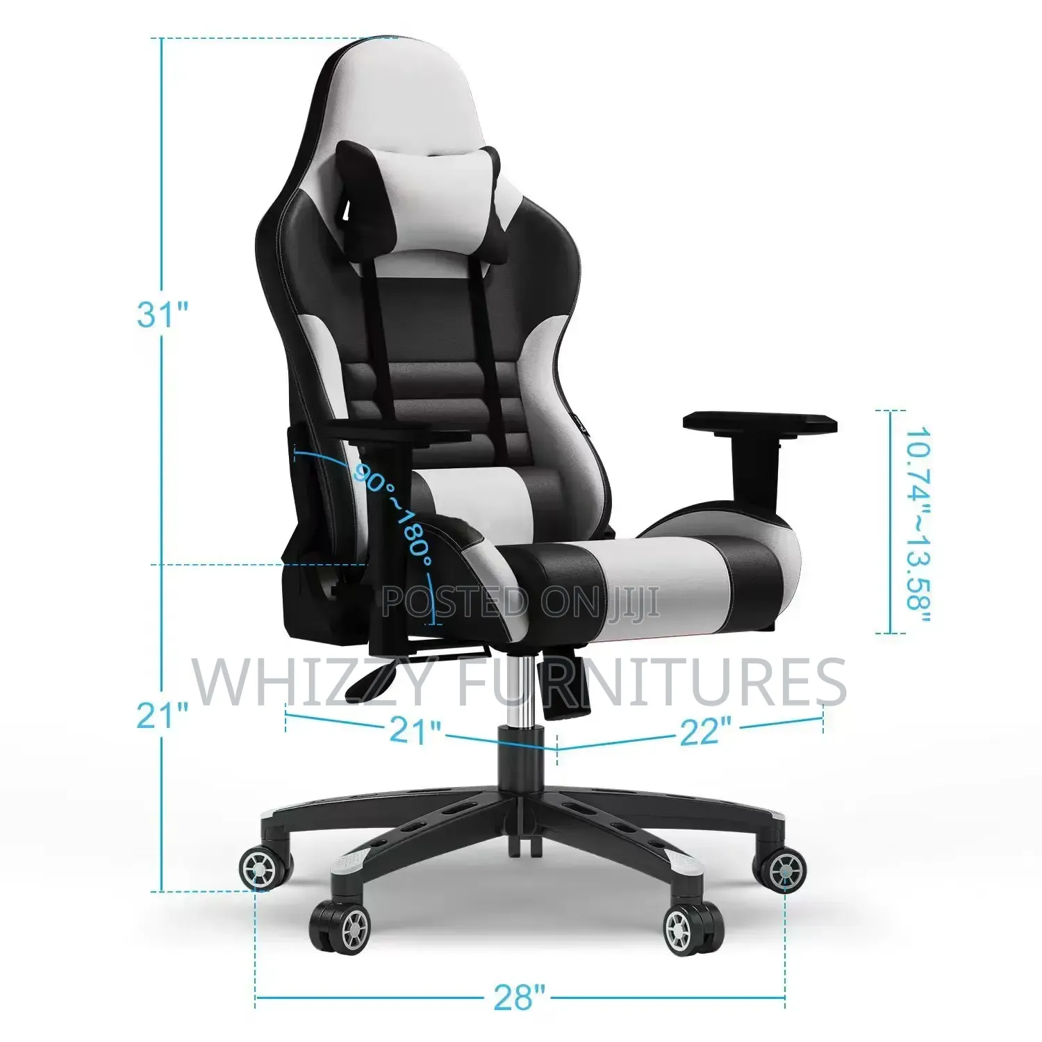 Gaming Chairs;PC Gamer ,Racing Gaming Chairs