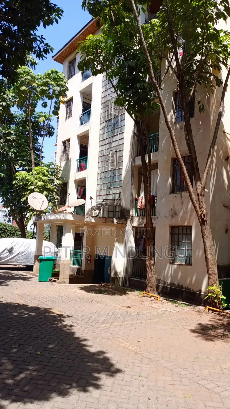 2bdrm Apartment in Jacaranda, Maziwa for rent