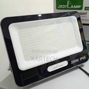 JS-EK200 200W Waterproof LED Electric AC Flood Light