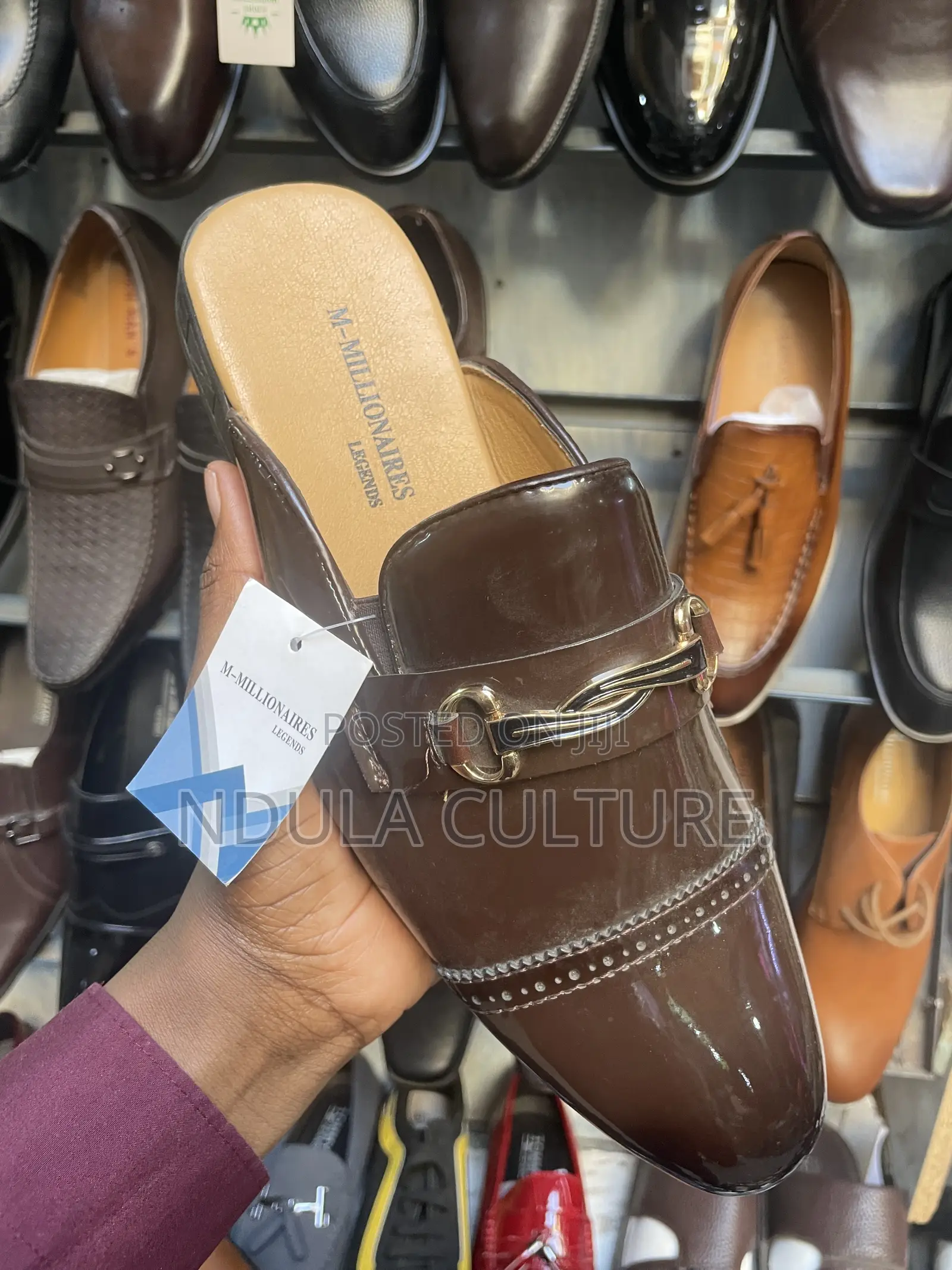 M-Millionare Legends Mules