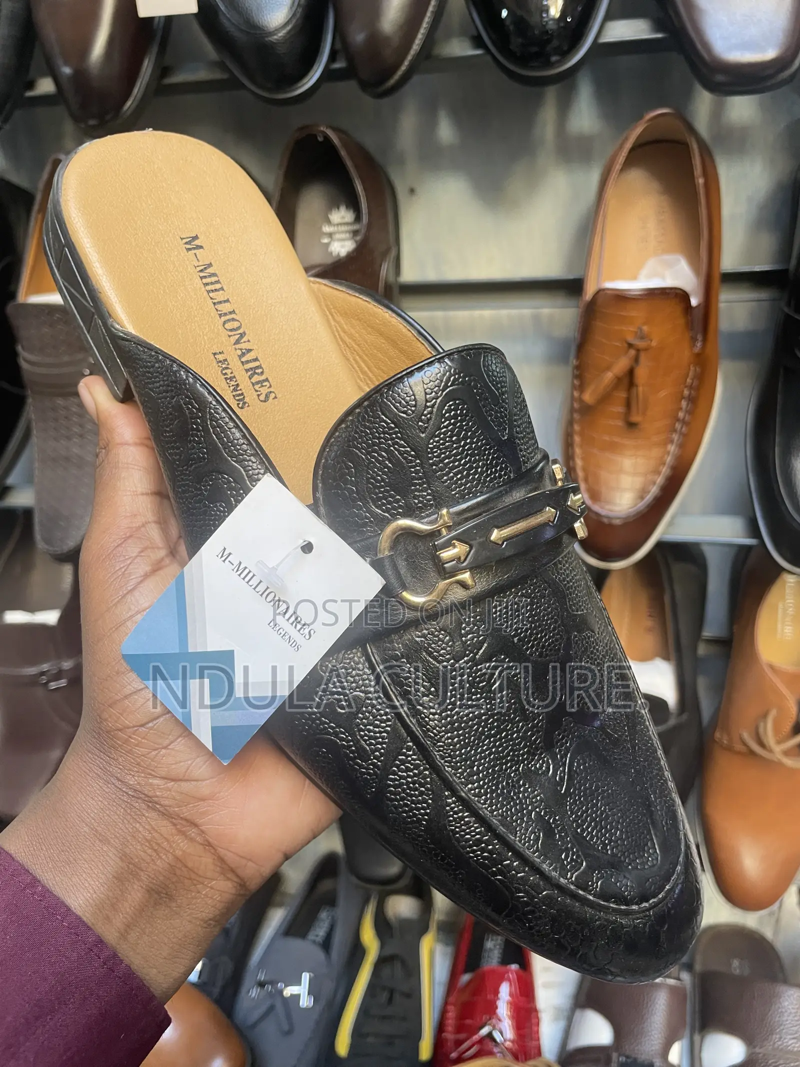 M-Millionare Legends Mules