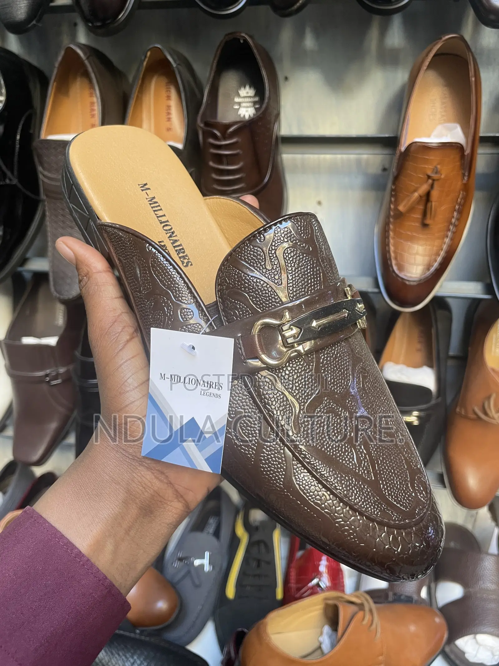 M-Millionare Legends Mules