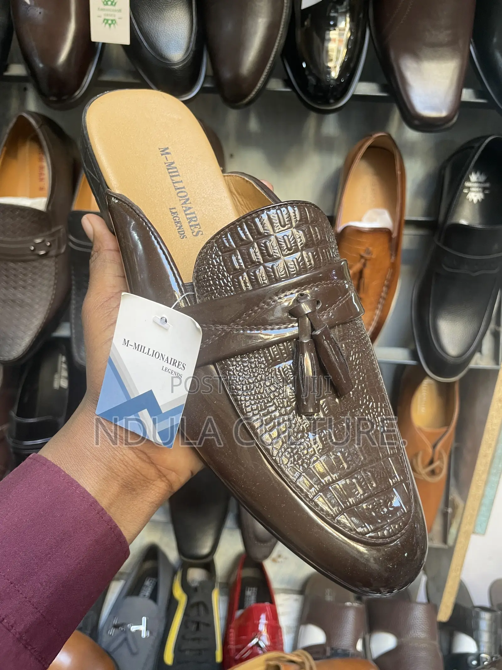 M-Millionare Legends Mules