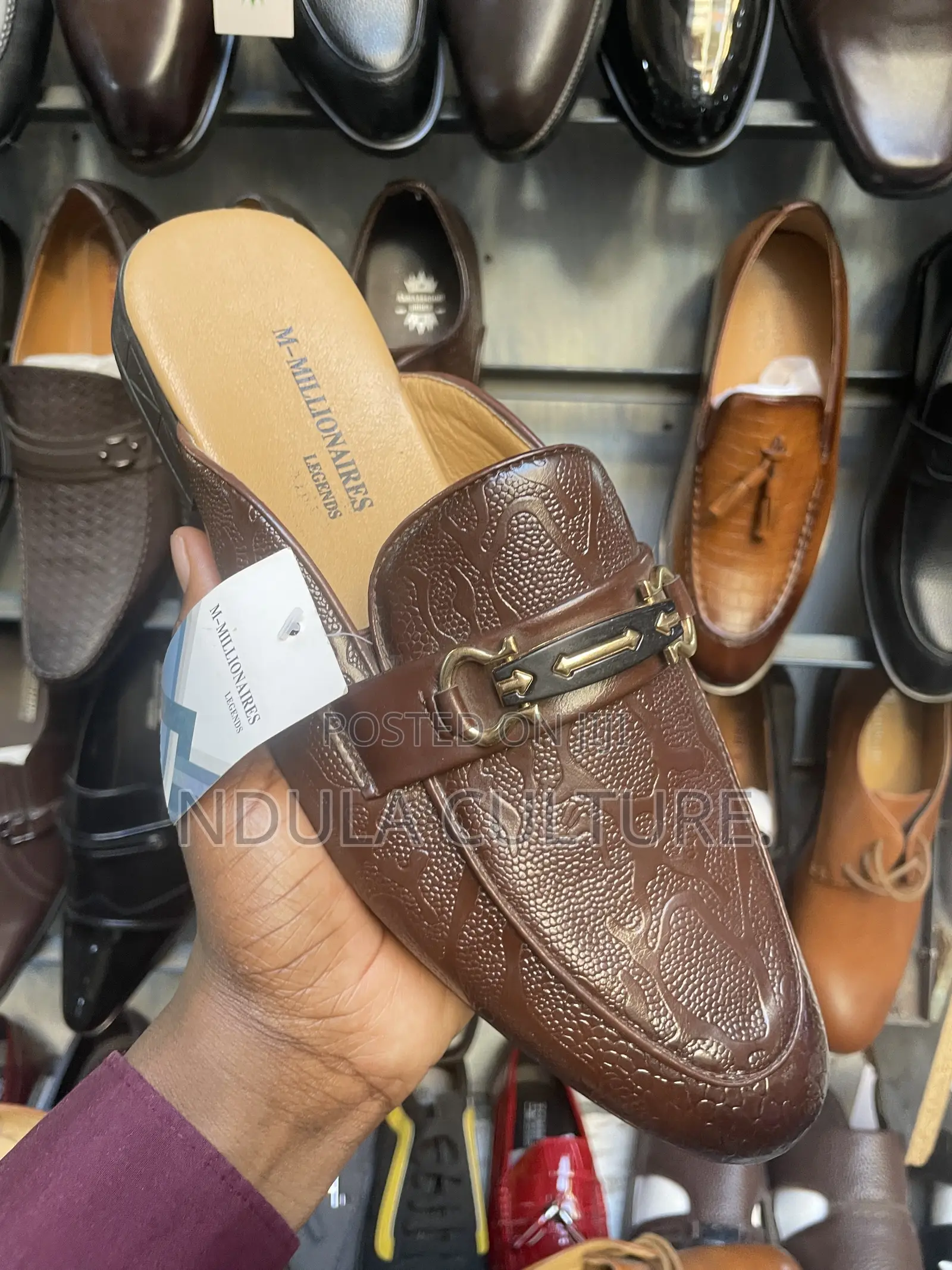 M-Millionare Legends Mules