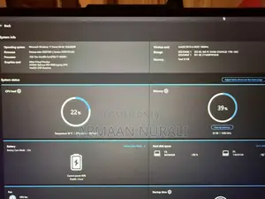 Laptop Asus TUF Gaming F17 32GB Intel Core i7 SSD 2T