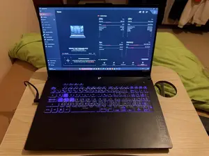 Laptop Asus TUF Gaming F17 32GB Intel Core i7 SSD 2T