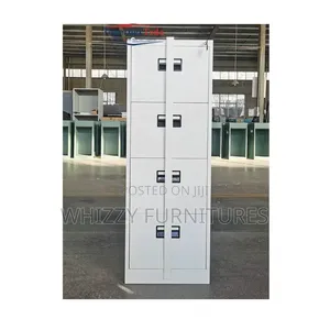 Cabinet; High Quality 4 Drawer Cabinet With Locking Bar