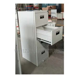Cabinet; High Quality 4 Drawer Cabinet With Locking Bar