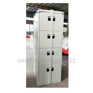 Cabinet; High Quality 4 Drawer Cabinet With Locking Bar