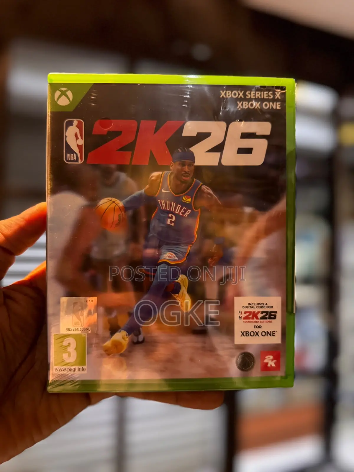 Nba 26 for Xbox Series X
