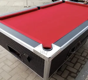 Pool Table Set as an Asset Can Give You Economic Freedom in Your Site