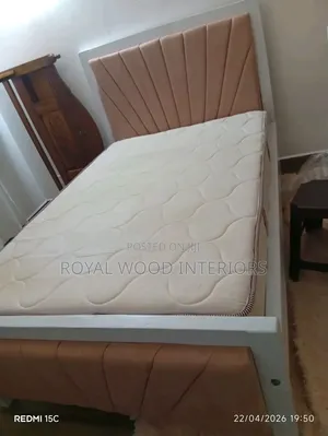 4by 6 Mocket Bed