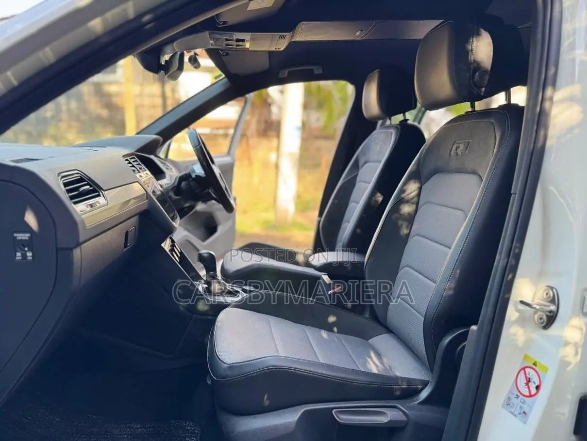Volkswagen Tiguan 2.0T S AWD 4MOTION 2019 White