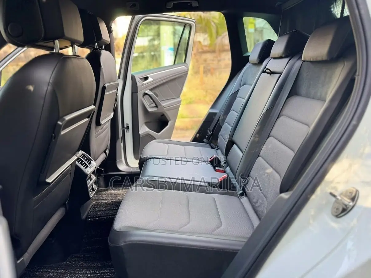 Volkswagen Tiguan 2.0T S AWD 4MOTION 2019 White
