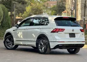 Volkswagen Tiguan 2.0T S AWD 4MOTION 2019 White