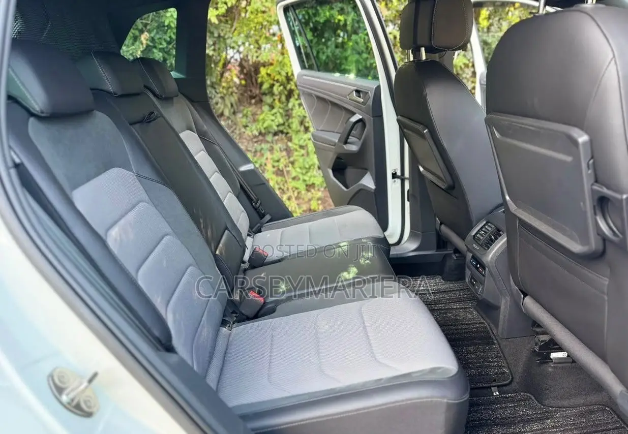 Volkswagen Tiguan 2.0T S AWD 4MOTION 2019 White