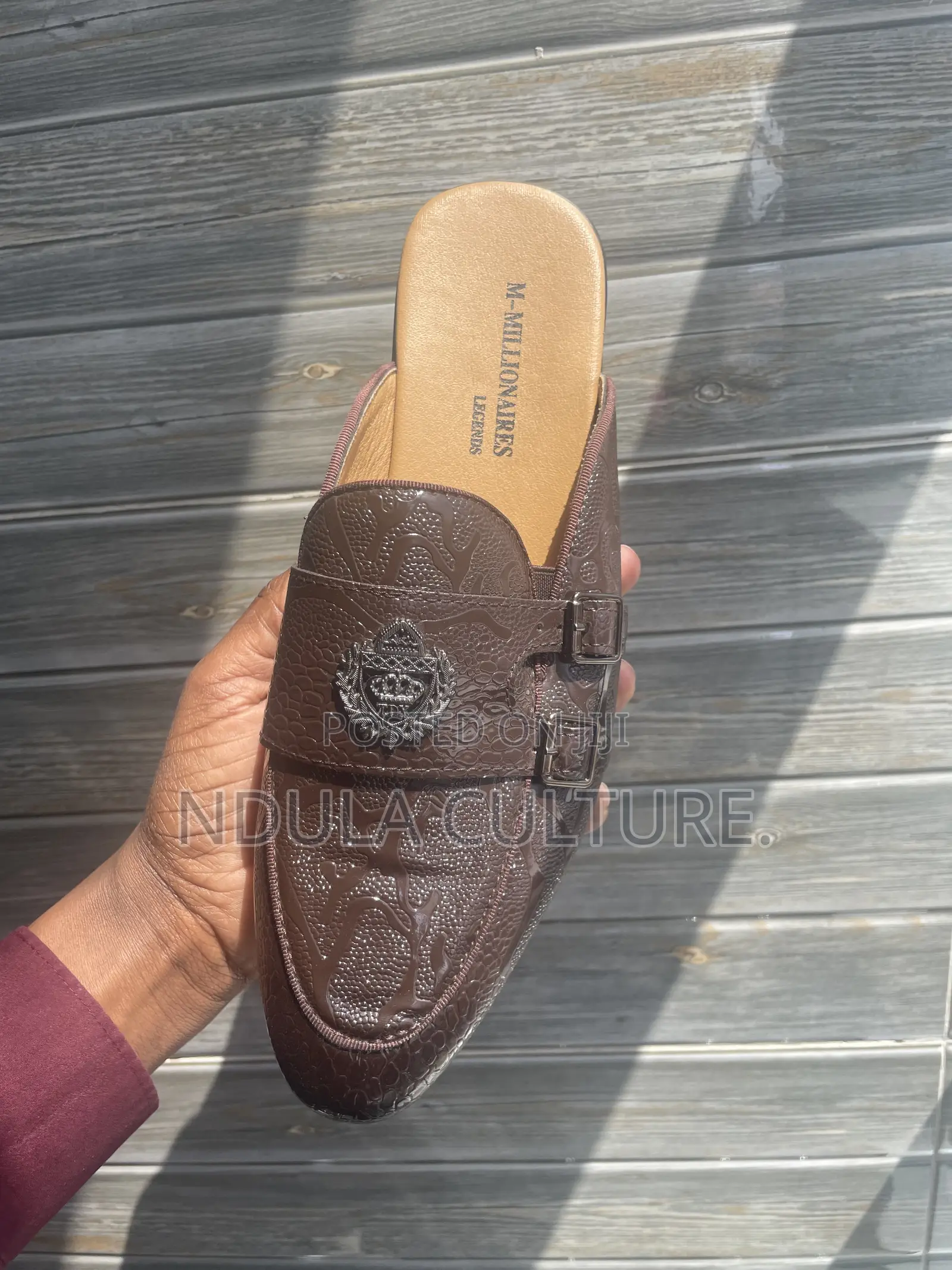 M-Millionare Legends Mules